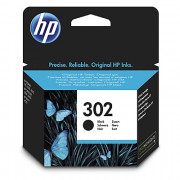 HP 302 Black Original Ink Cartridge 