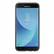 Samsung Galaxy J7 -2017- zadnji ovitek, črna 