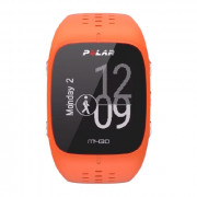 Športna ura Polar M430, GPS, oranžna 