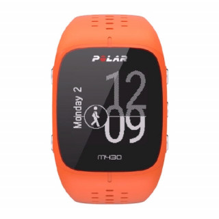 Športna ura Polar M430, GPS, oranžna Mobile