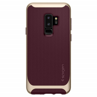 Zadnji pokrov Spigen Neo Hybrid, Galaxy S9+, Bordo Mobile