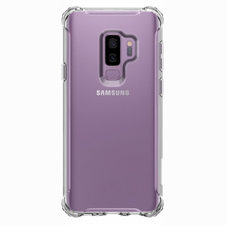 Ovitek Spigen Rugged Armor Crystal, Galaxy S9+, črn Mobile