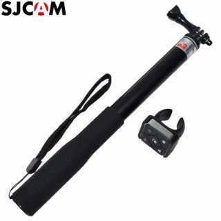 SJCAM monopod selfie stick RF daljinski upravljalnik M20 SJ6 SJ7 Mobile