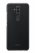 Huawei Mate 20 Lite plastična torbica, črna 