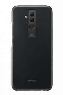 Huawei Mate 20 Lite plastična torbica, črna Mobile