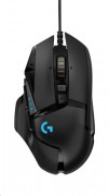 Logitech G G502 Hero miška Za desno roko USB vrsta-A Optični 25600 DPI 