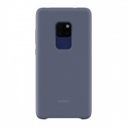 Silikonski zadnji ovitek Huawei HUA-TPU-MATE20-LB Mate 20 Blue 