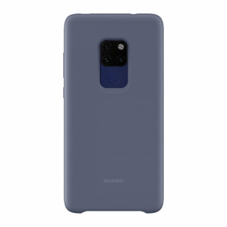 Silikonski zadnji ovitek Huawei HUA-TPU-MATE20-LB Mate 20 Blue Mobile