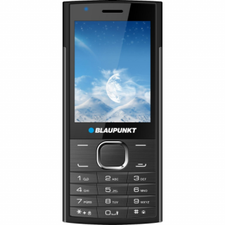 Blaupunkt FL01 mobile, črno-siva Mobile