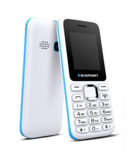 Blaupunkt FS03 mobile, belo-modra Mobile