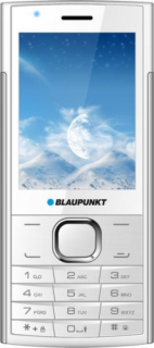 Blaupunkt FL01 mobile, belo-srebrna Mobile