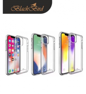 BlackBird BH1050 Acryl etui Iphone 2019 5,8" Translucent Mobile