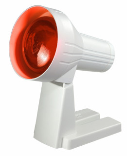 Effbe Schott IR808 InfraLight, 100W, bela Dom