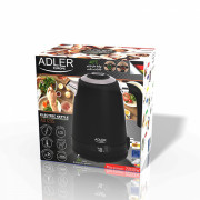 Adler AD1295B grelnik vode LCD, 1,7L 