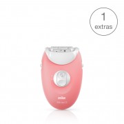 EPILATOR BRAUN Silk-épil 3 3-430 