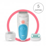 EPILATOR BRAUN Silk-épil SES5-610 