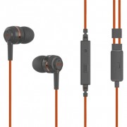 SoundMAGIC ES18S In-Ear sivo-oranžne slušalke 