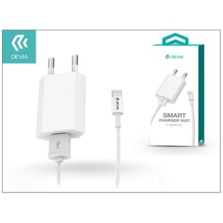 Devia ST000515 Smart Lightning 1m AC Charger polnilec Mobile