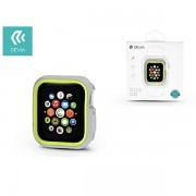 Devia ST323935 Dazzle Apple Watch 44m srebrna/zelena zaščitna torbica 