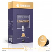 Gourmesso Soffio Caramello Nespresso kompatibilen Magnetic 5 g 