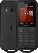 Nokia 800 Tough DualSIM črna 