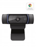 Logitech Hd Pro C920 spletna kamera 3 MP 1920 x 1080 slikovnih pik USB 2.0 Črna 