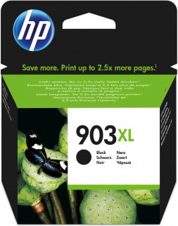 HP 903XL High Yield Black Original Ink Cartridge PC