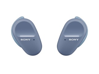 HS Sony WF-SP800N Slušalke In Ear Blue Bluetooth Mobile