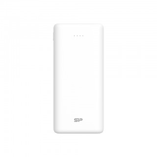 Zunanja baterija Silicon Power Share C20QC Bela Litij-polimer (LiPo) 20000 mAh Mobile