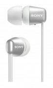 Bluetooth slušalke Sony WIC310W White 