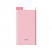 Silicon Power S55 [5000mAh] roza 