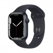 Apple Watch Series 45 mm Črna MKMX3HC/A 