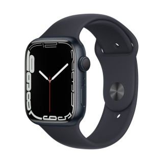 Apple Watch Series 45 mm Črna MKMX3HC/A Mobile