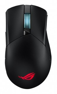 ASUS ROG Gladius III Wireless miška Za desno roko RF Wireless + Bluetooth + USB Type-A Optični 19000 DPI PC