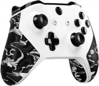 Lizard Skins DSP Controller Grip za Xbox Series X (črna kamuflažna) Xbox Series