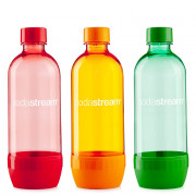 Sodastream BO TRIO NAR/PIR/modra -plast 