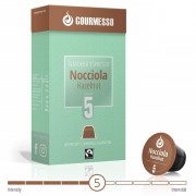 Gourmesso Soffio Nocciola Nespresso kompatibilen Magnetic 5 g 