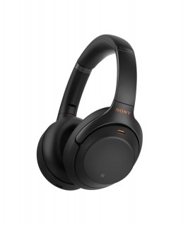 Slušalke Sony WH1000X M3 Hi-Res aptX Bluetooth Black Mobile