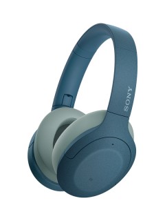 Sony WHH910NL Hear On brezžične slušalke z odpravljanjem hrupa modre Mobile