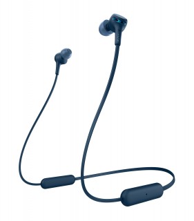 Bluetooth slušalka Sony WIXB400L modra Mobile