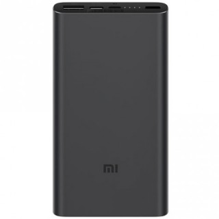 Xiaomi Mi powerbank 10000mA Black powerbank Mobile