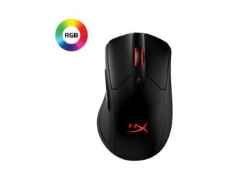 HyperX Pulsefire Dart – brezžična miška za igre (črna) PC