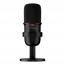 HyperX SoloCast - USB Microphone (Black) Črna Mikrofon namiznega računalnika thumbnail