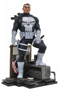 Diamond Select Toys Marvel Gallery - Punisher Comic PVC kip (MAY192378) 