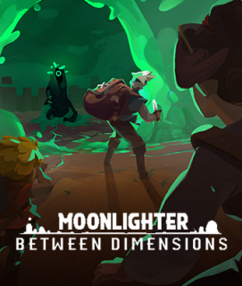 Moonlighter: Between Dimensions (PC) Downloadable (Steam key) PC