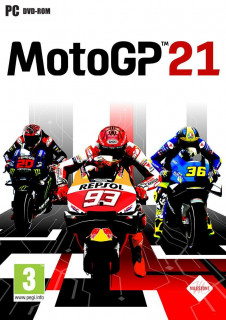 MotoGP 21 (Downloadable) PC