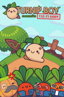 Turnip Boy Commits Tax Evasion (Downloadable) PC