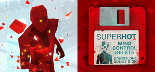 SUPERHOT: MIND CONTROL DELETE (PC) STEAM (Downloadable) PC