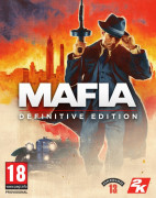 Mafia Definitive Edition (PC) Steam (Downloadable) 