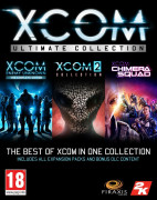 Xcom Ultimate Collection Steam (Downloadable) 